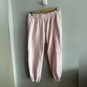 Aeropostale Light Pink Kids Sweatpants